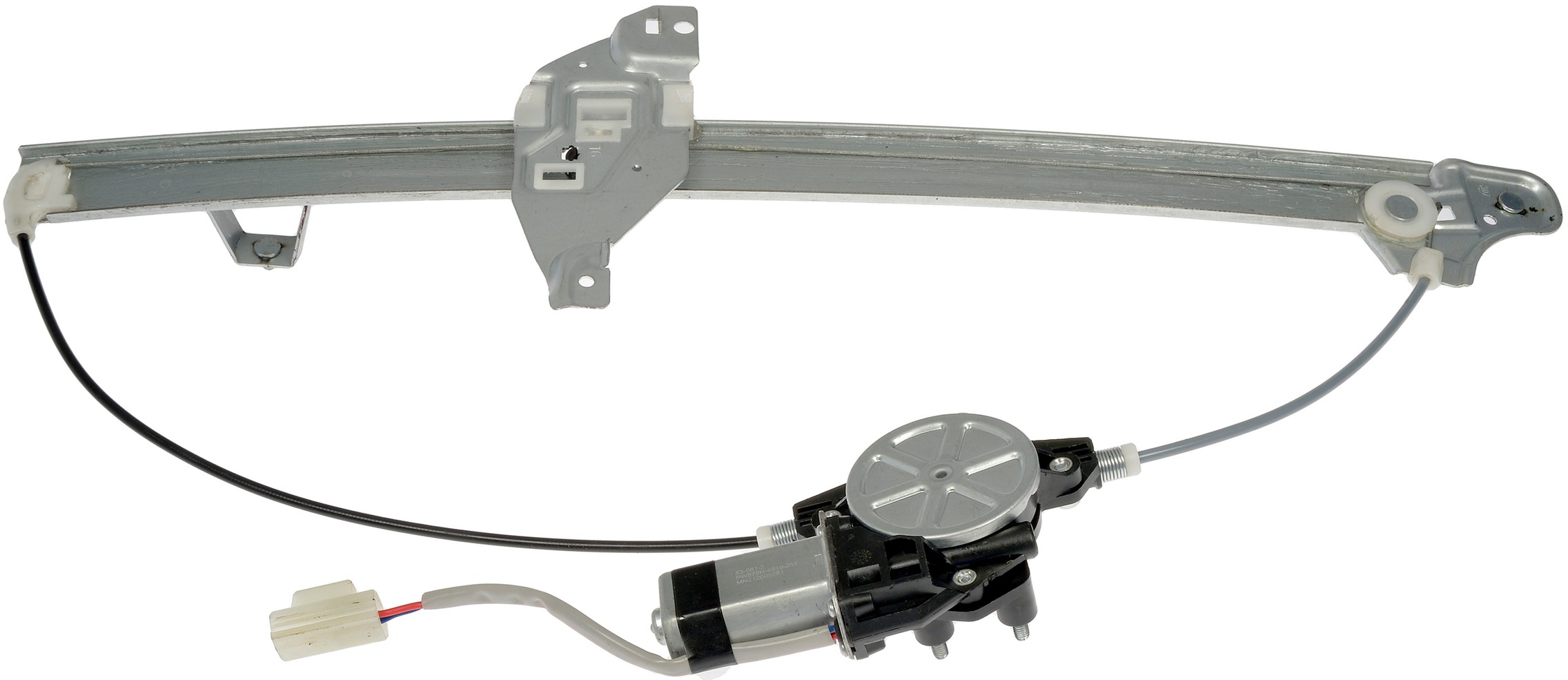 Dorman DOR-751-512 Power Window Regulator And Motor Assembly - Image 4