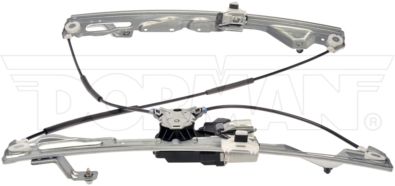 Dorman DOR-751-600 Power Window Regulator And Motor Assembly - Image 5