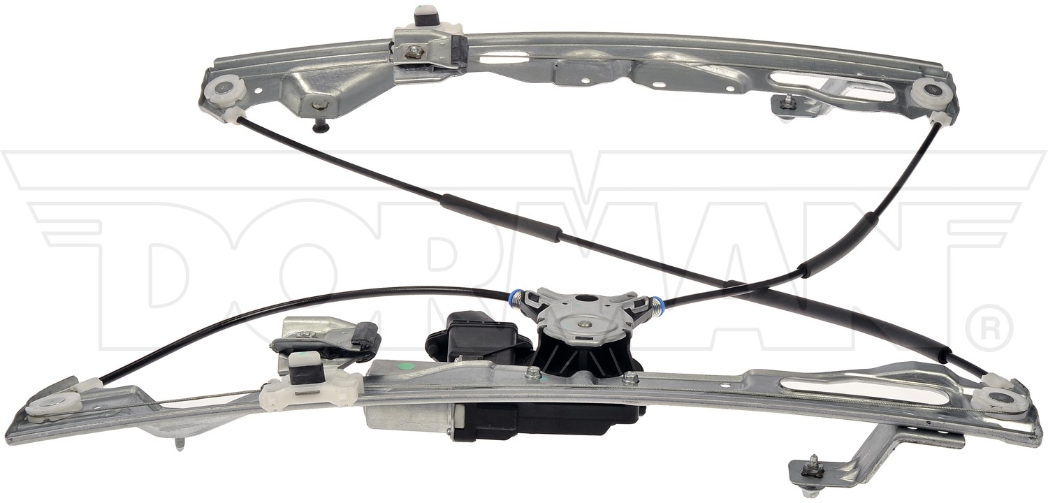 Dorman DOR-751-601 Power Window Regulator And Motor Assembly - Image 6