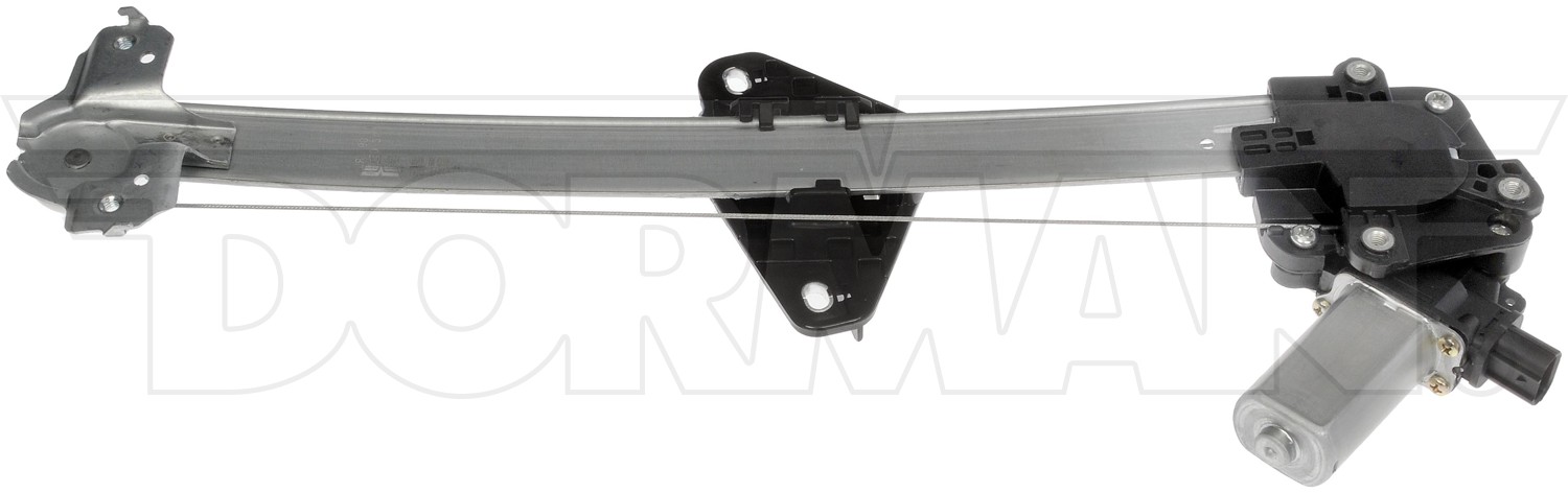 Dorman DOR-751-624 Power Window Regulator And Motor Assembly - Image 3