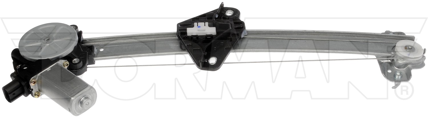Dorman DOR-751-624 Power Window Regulator And Motor Assembly - Image 5