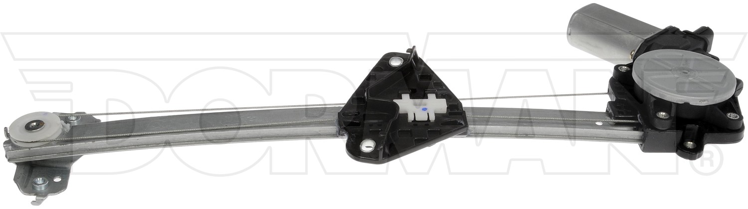 Dorman DOR-751-624 Power Window Regulator And Motor Assembly
