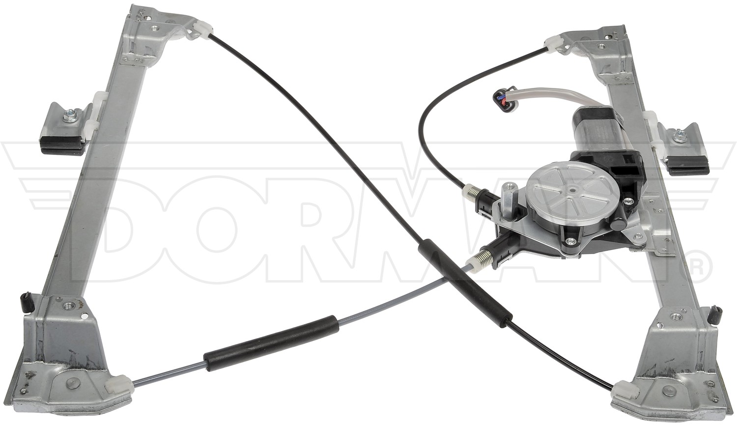 Dorman DOR-751-706 Power Window Regulator And Motor Assembly - Image 2