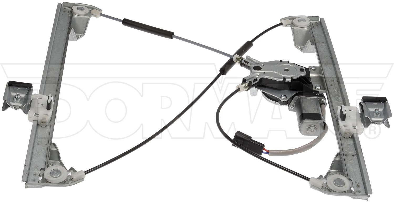 Dorman DOR-751-706 Power Window Regulator And Motor Assembly