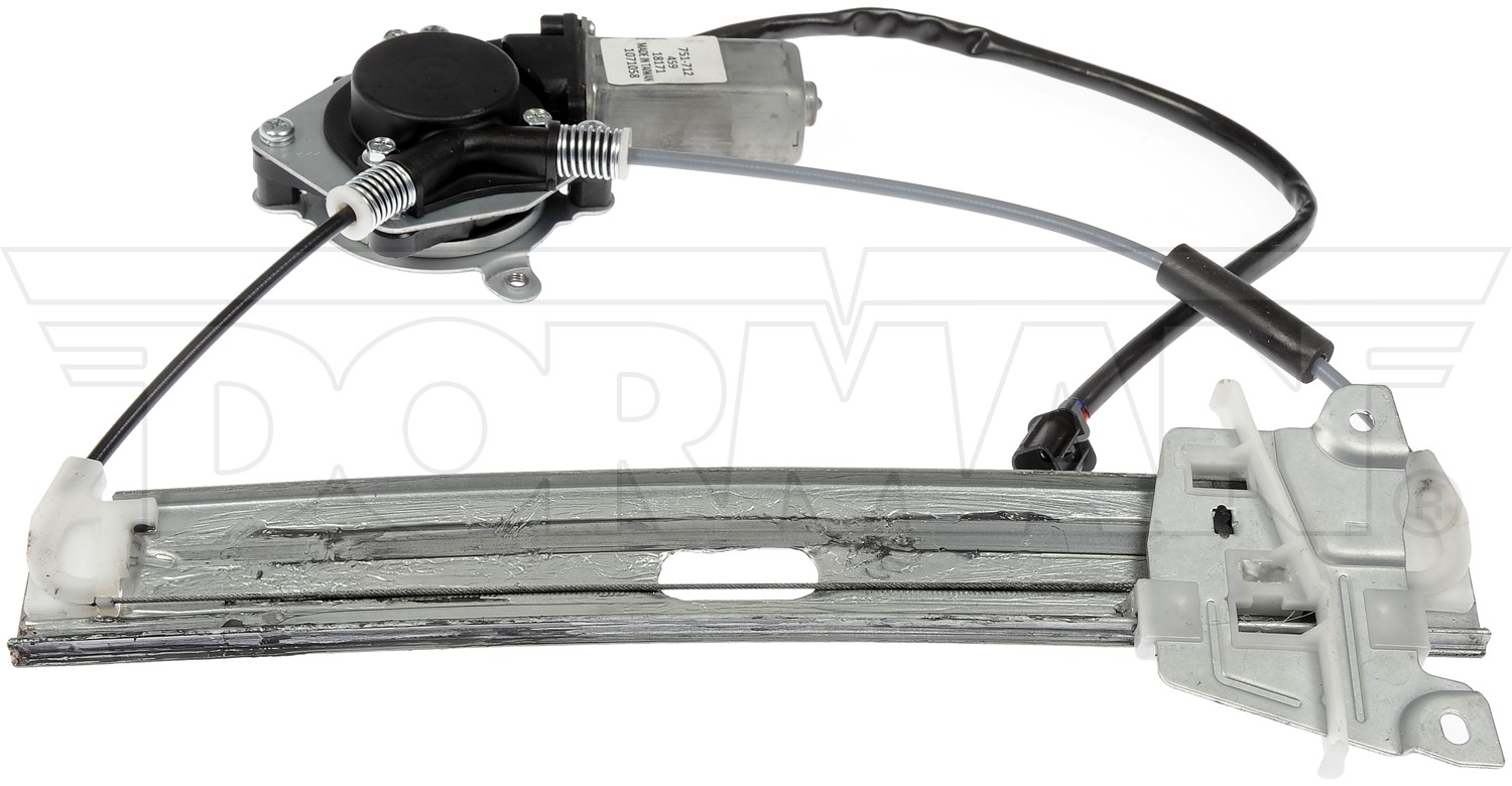 Dorman DOR-751-712 Power Window Regulator And Motor Assembly