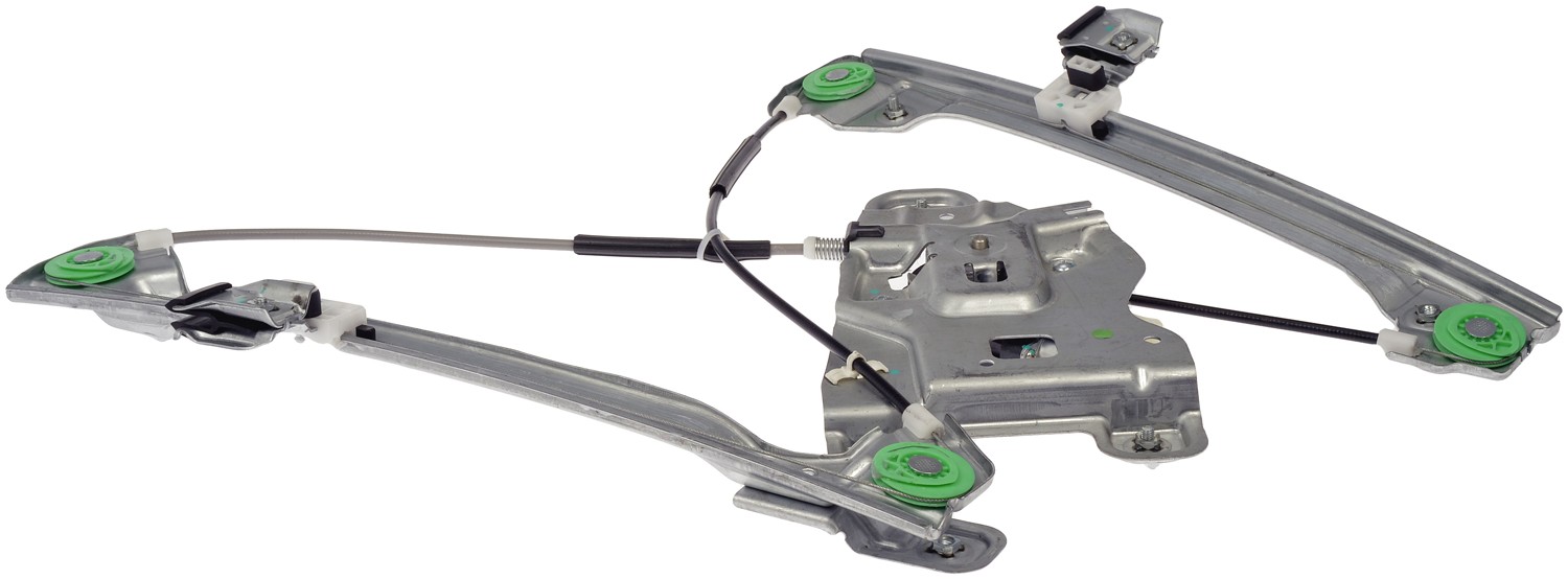Dorman DOR-751-721 Power Window Regulator And Motor Assembly
