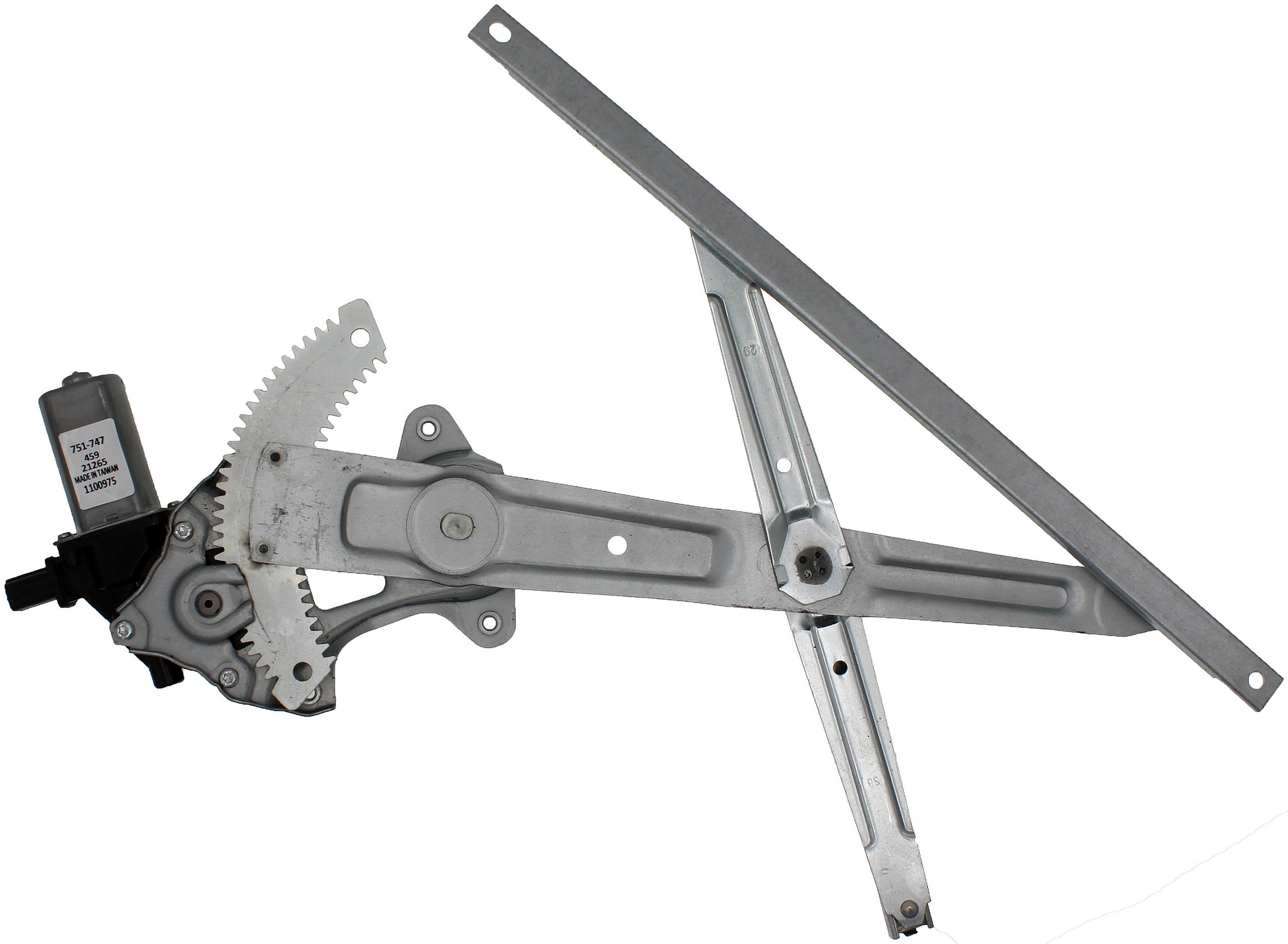 Dorman DOR-751-747 Power Window Regulator And Motor Assembly