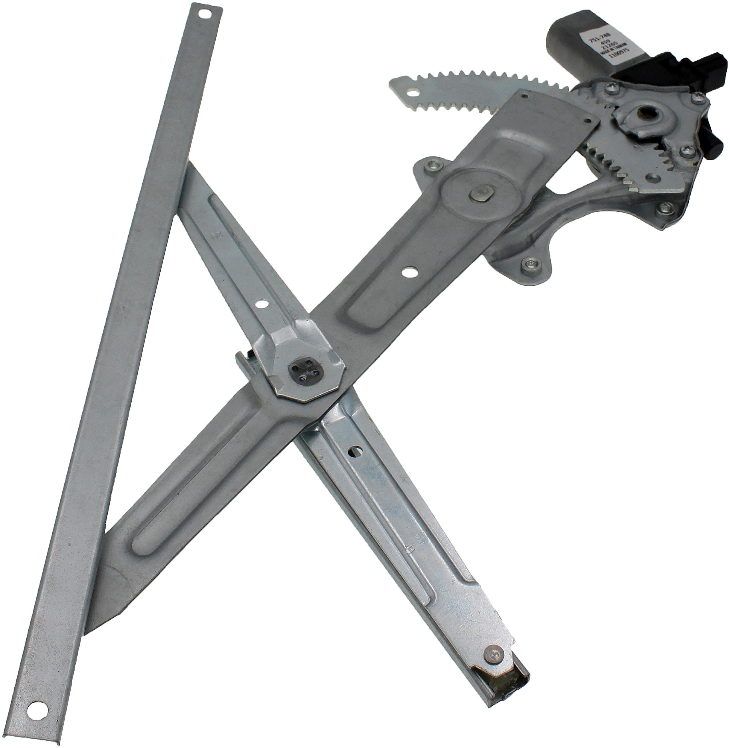 Dorman DOR-751-748 Power Window Regulator And Motor Assembly