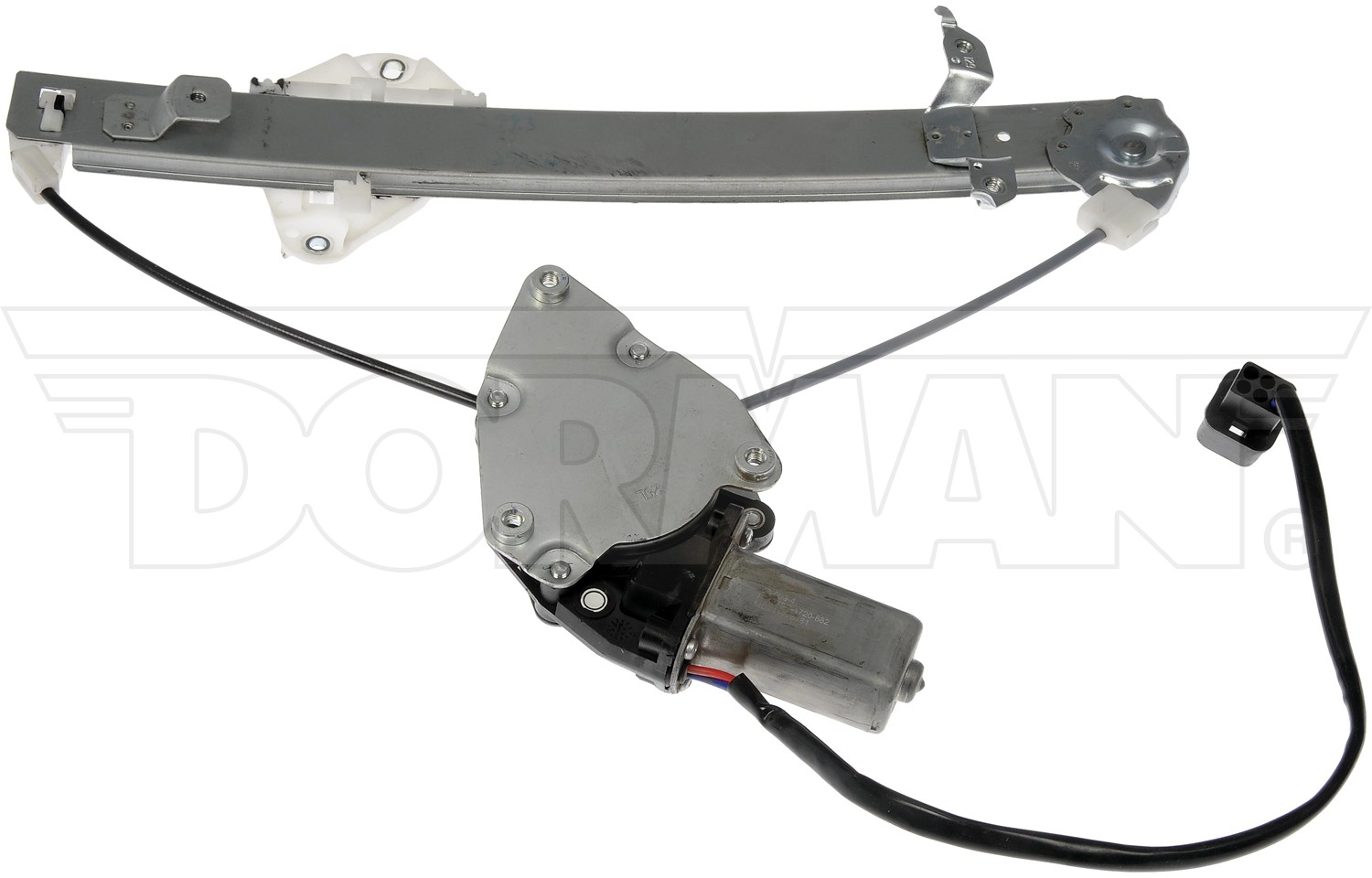 Dorman DOR-751-751 Power Window Regulator And Motor Assembly - Image 4