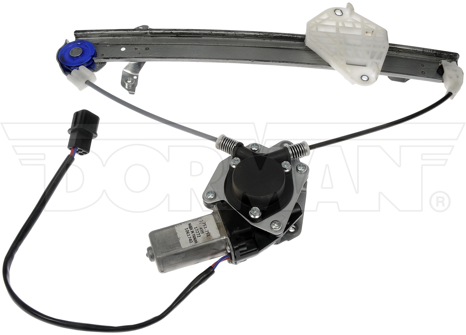 Dorman DOR-751-751 Power Window Regulator And Motor Assembly - Image 2