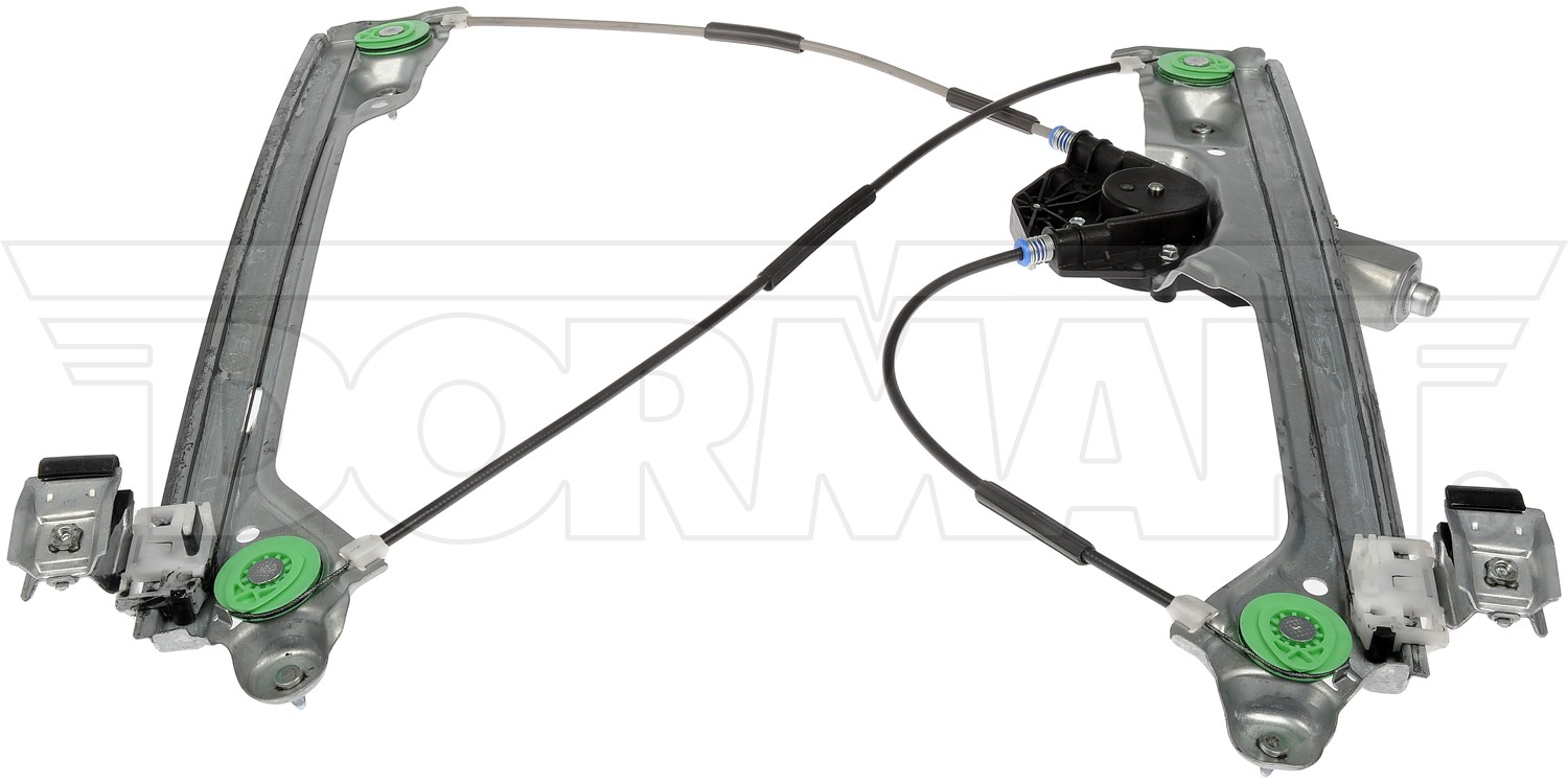 Dorman DOR-751-777 Power Window Regulator And Motor Assembly - Image 2