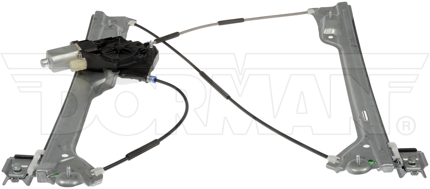 Dorman DOR-751-777 Power Window Regulator And Motor Assembly - Image 3