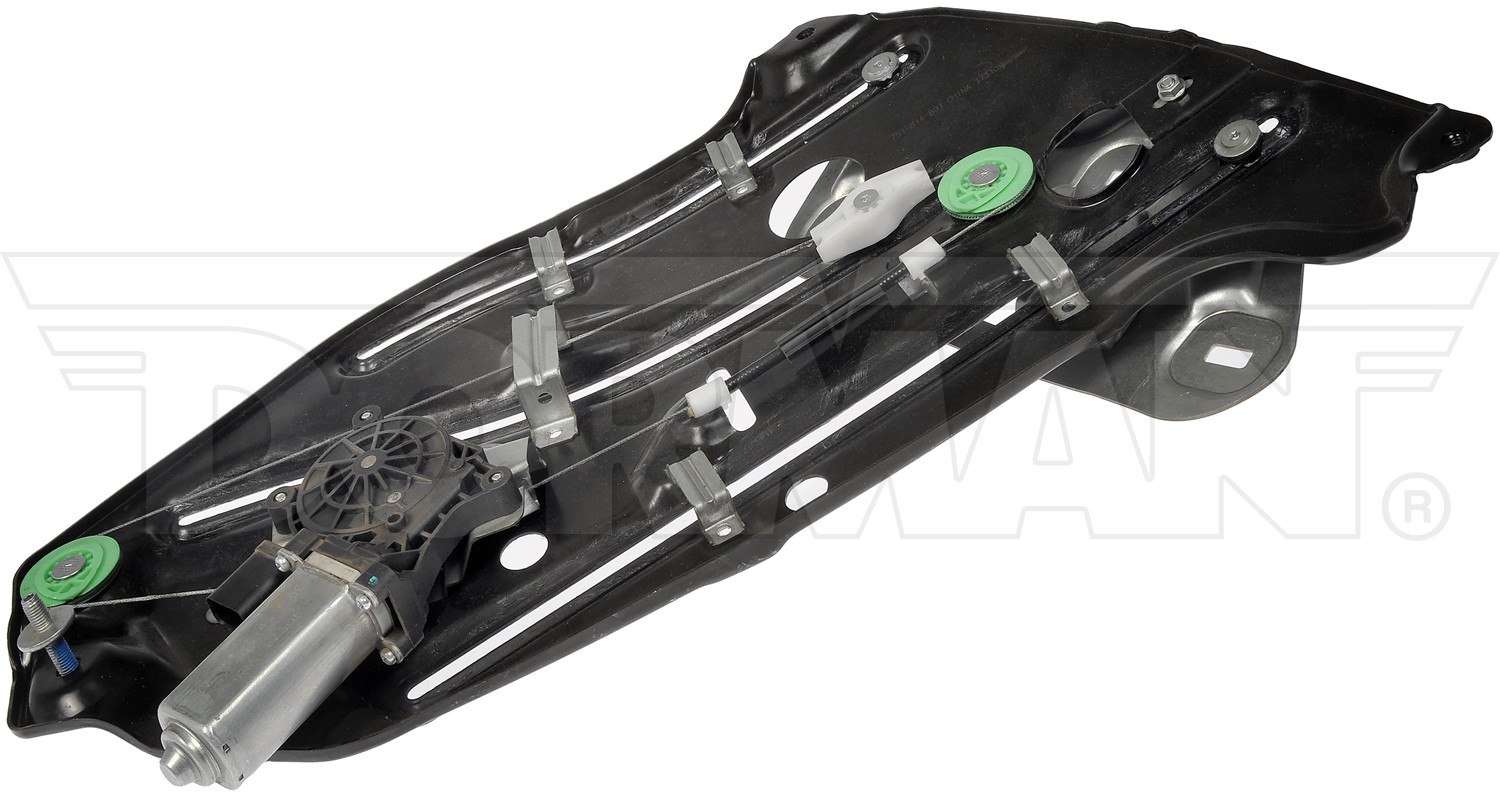 Dorman DOR-751-814 Power Window Regulator And Motor Assembly