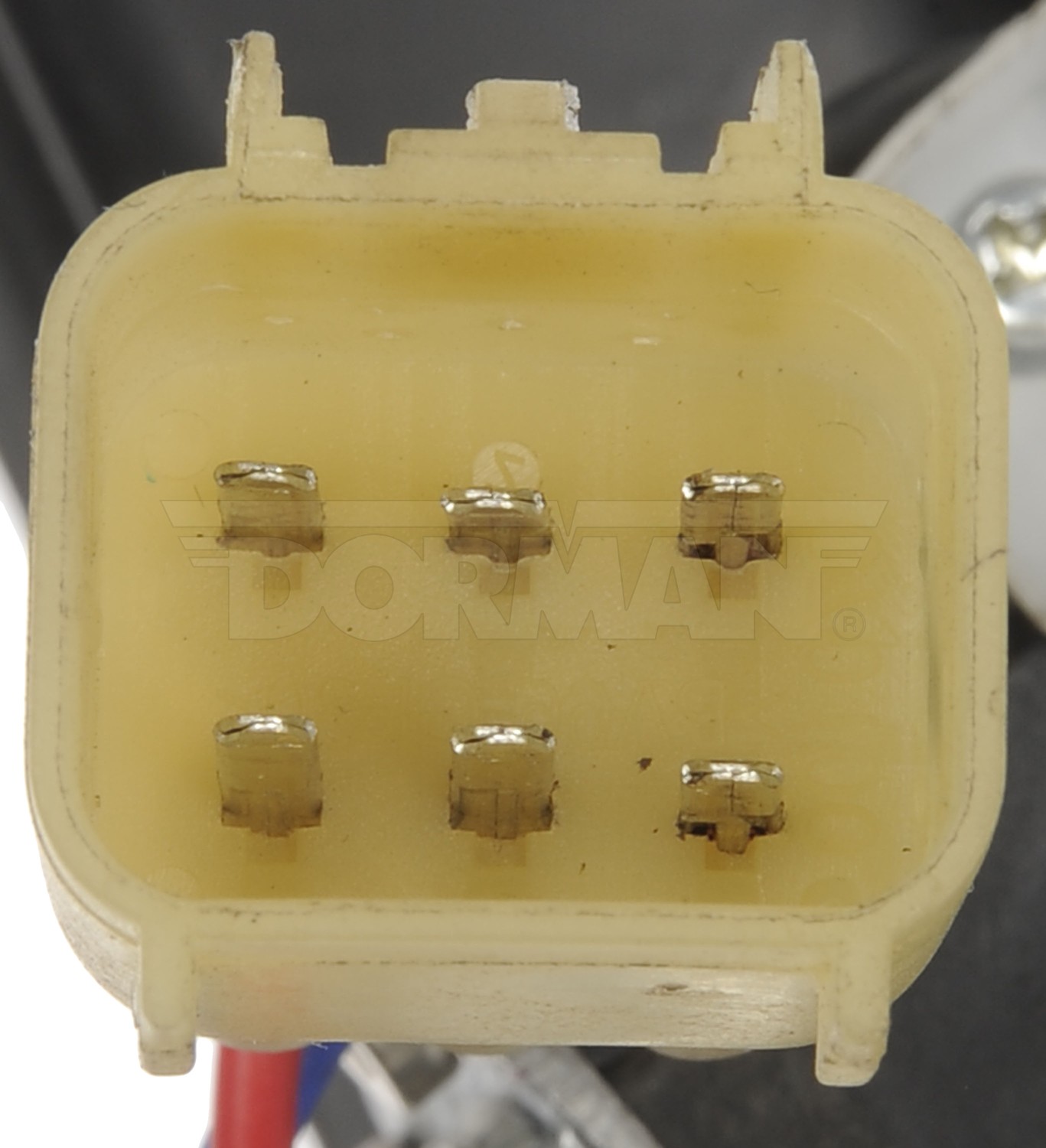 Dorman DOR-751-828 Power Window Regulator And Motor Assembly