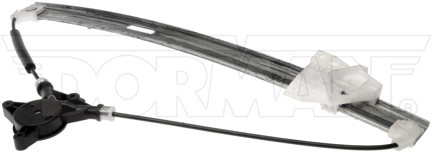 Dorman DOR-751-855 Power Window Regulator And Motor Assembly