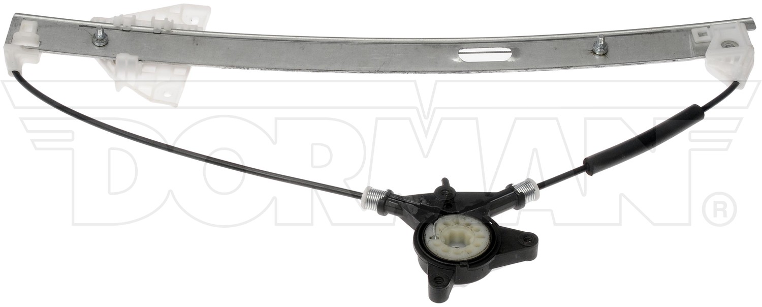 Dorman DOR-751-855 Power Window Regulator And Motor Assembly - Image 6