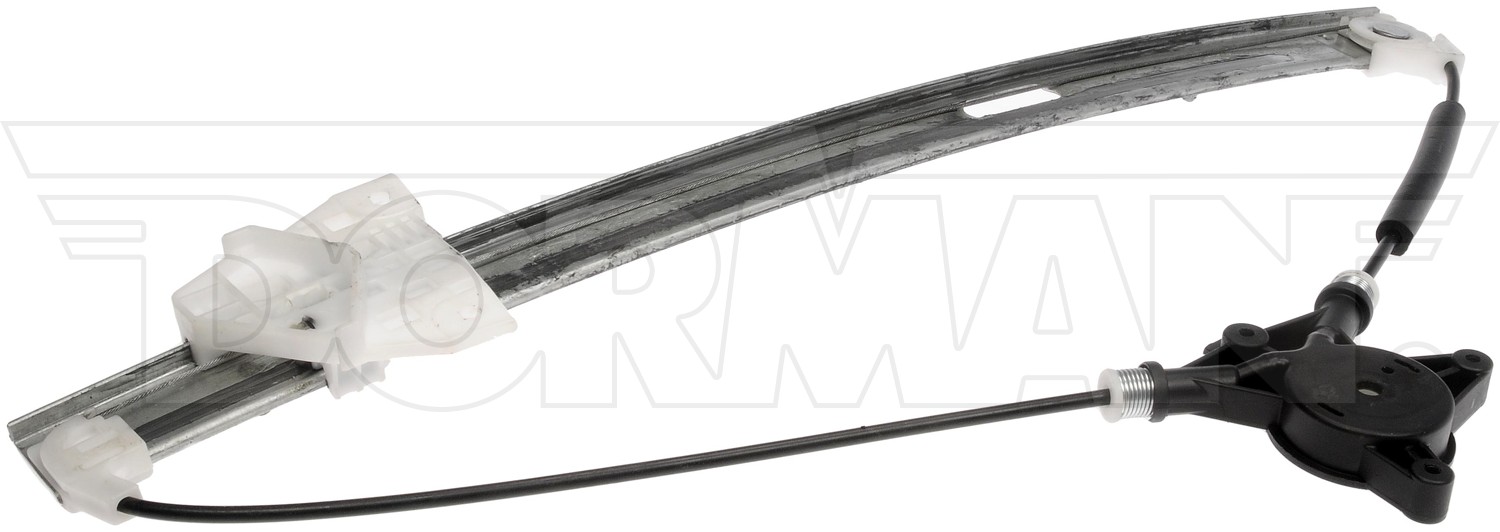 Dorman DOR-751-856 Power Window Regulator And Motor Assembly - Image 6