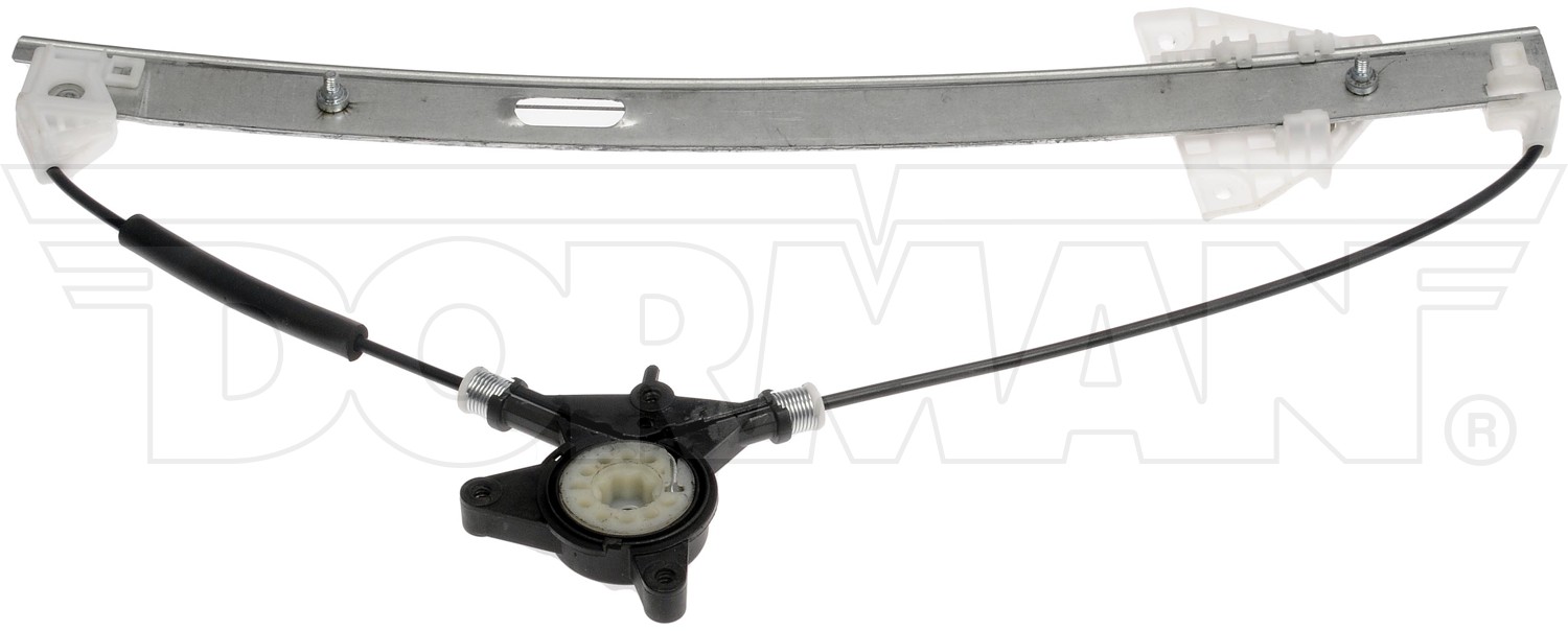 Dorman DOR-751-856 Power Window Regulator And Motor Assembly