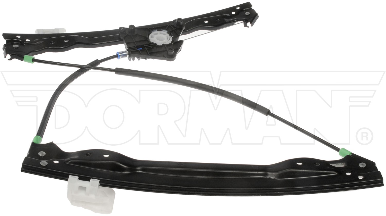 Dorman DOR-751-901 Power Window Regulator And Motor Assembly