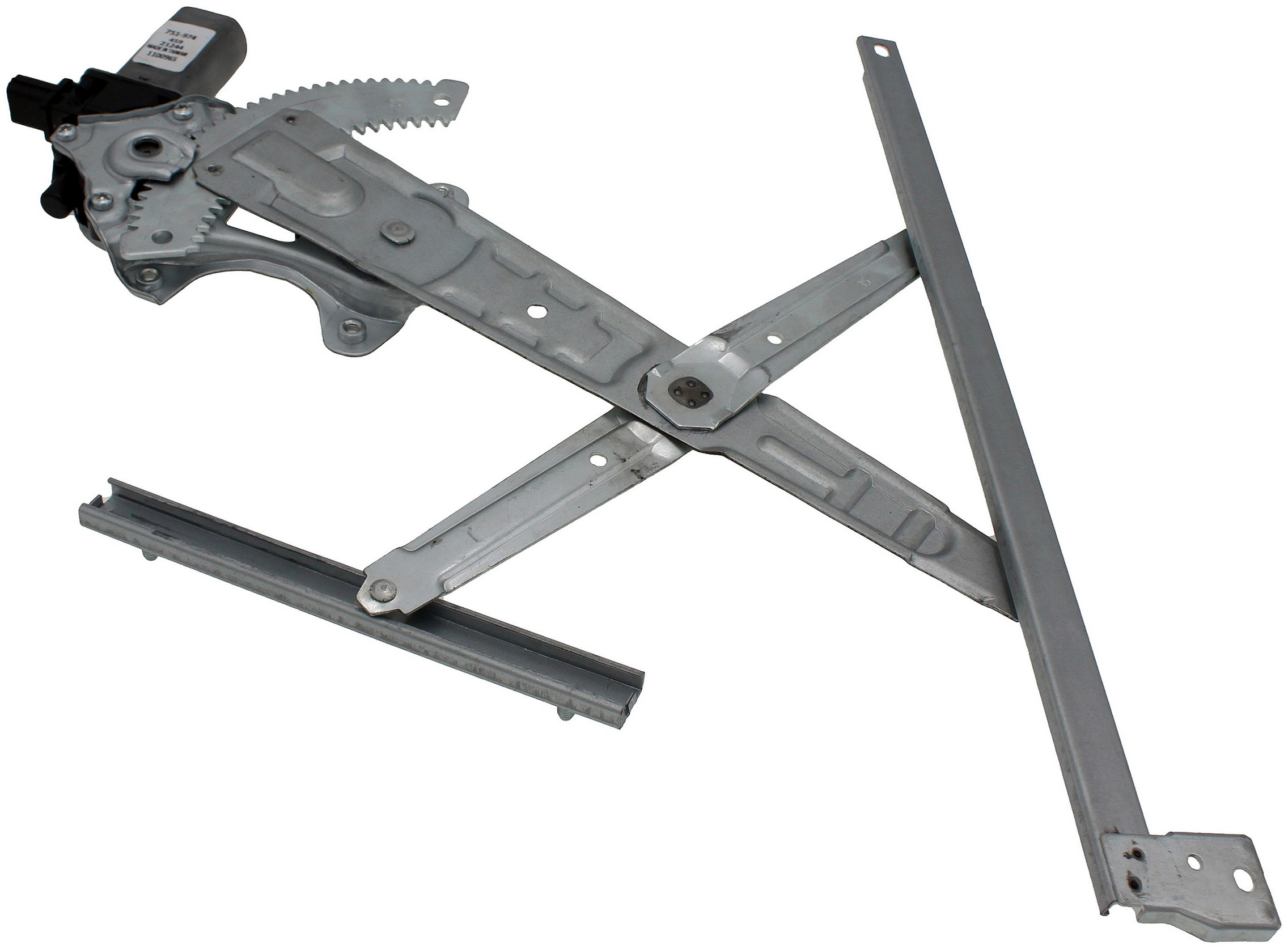 Dorman DOR-751-974 Power Window Regulator And Motor Assembly