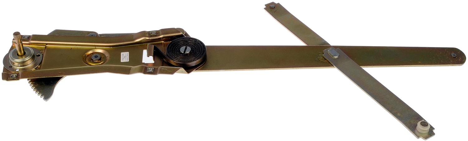 Dorman DOR-752-136 Manual Window Regulator (Regulator Only)