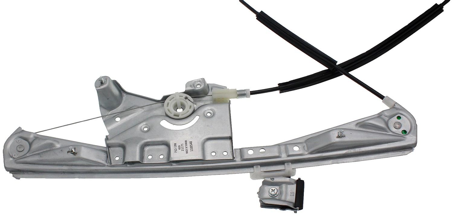 Dorman DOR-752-198 Power Window Regulator (Regulator Only)