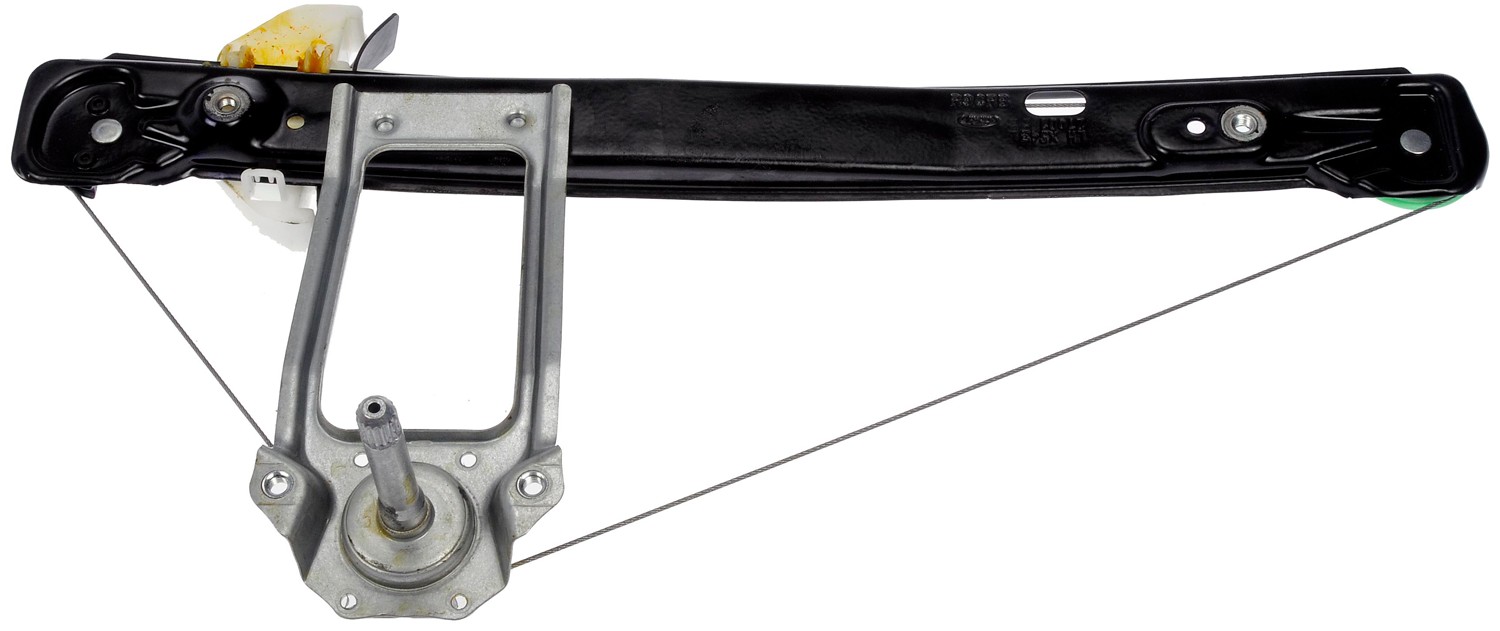 Dorman DOR-752-204 Manual Window Regulator (Regulator Only)