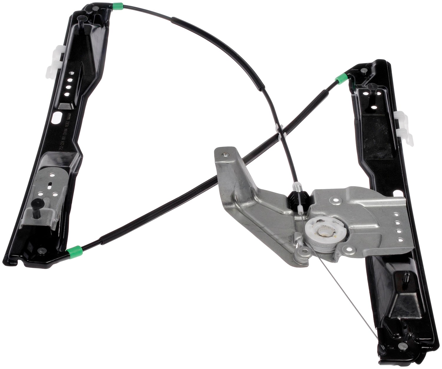 Dorman DOR-752-224 Power Window Regulator (Regulator Only)