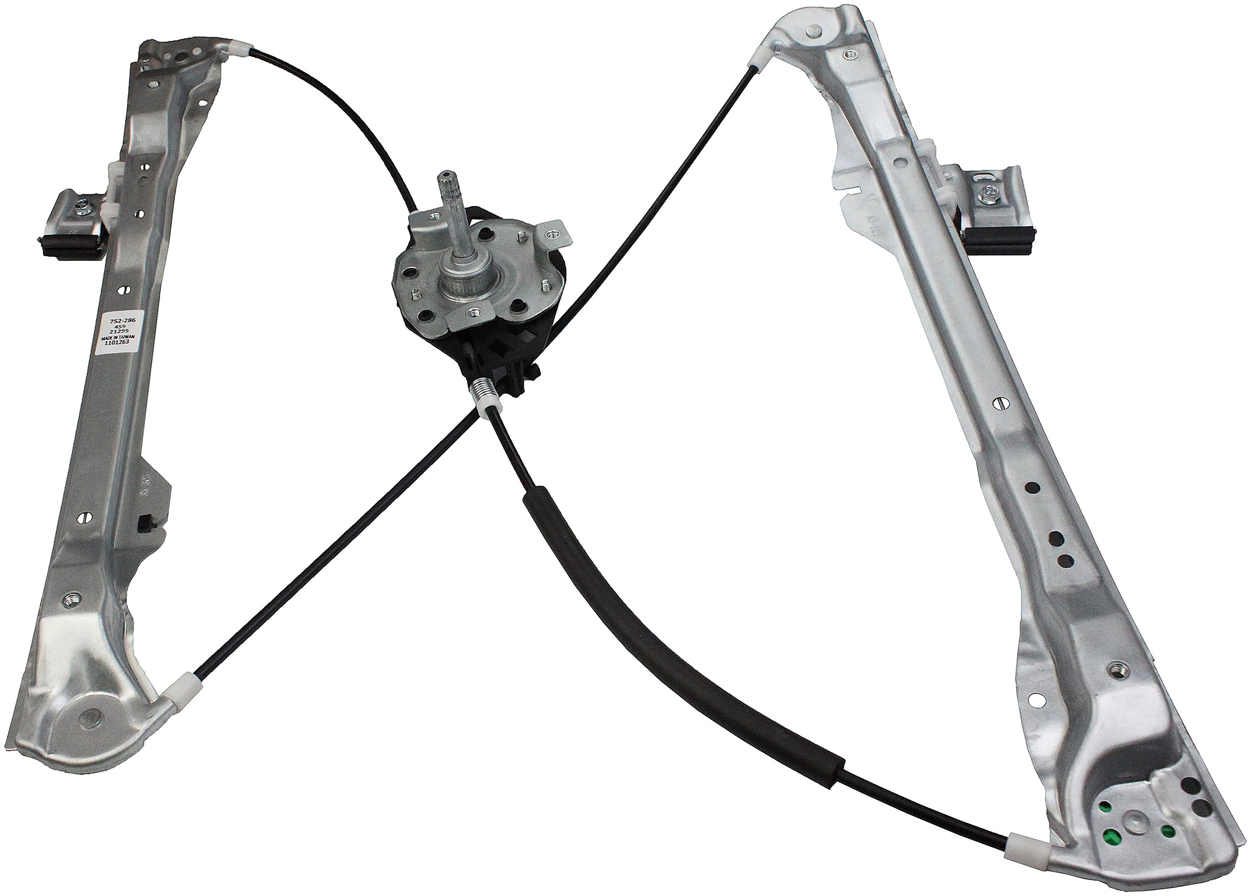 Dorman DOR-752-286 Manual Window Regulator (Regulator Only)