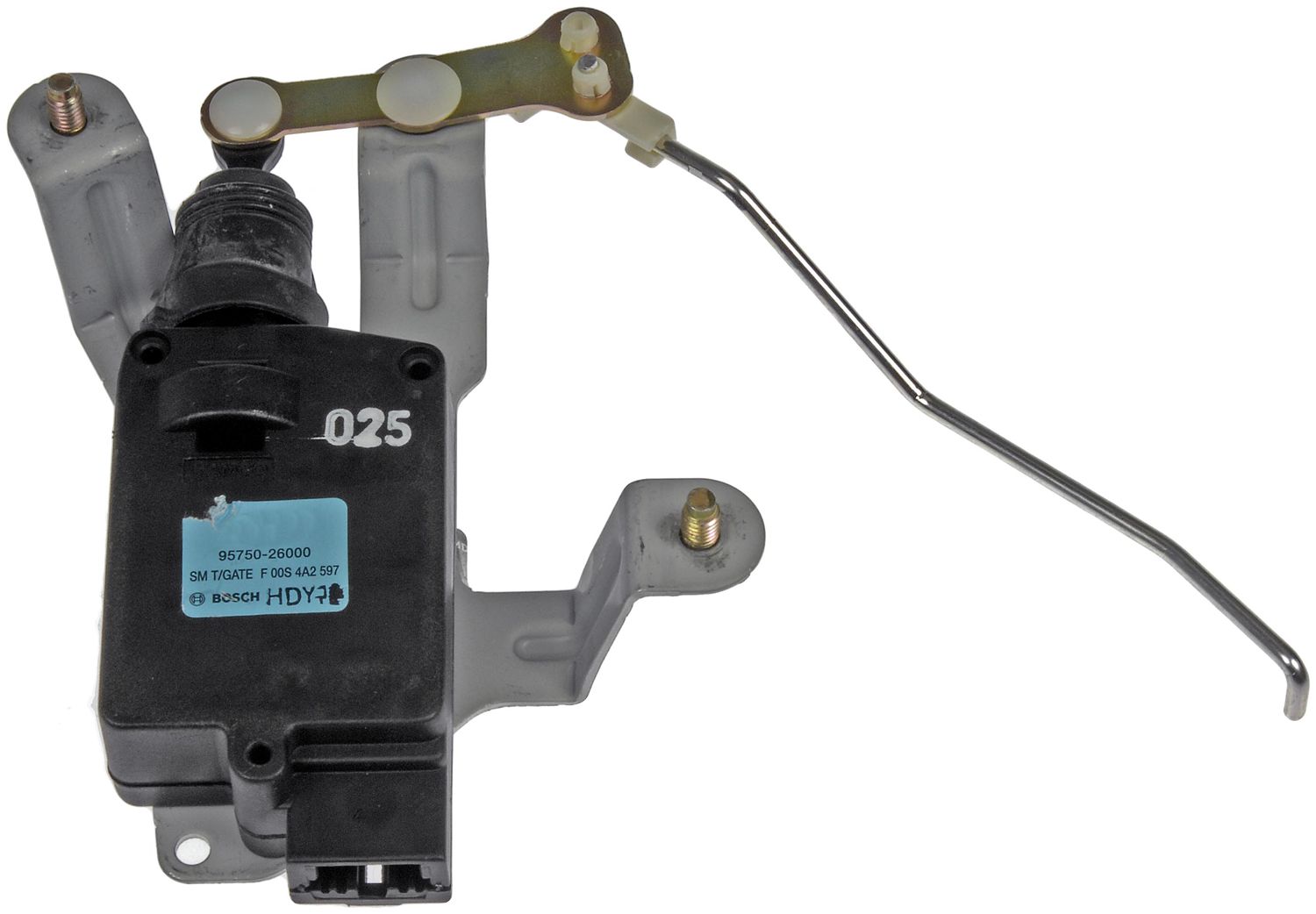 Dorman 759-493 Non Integrated Door Lock Actuator - Trunk