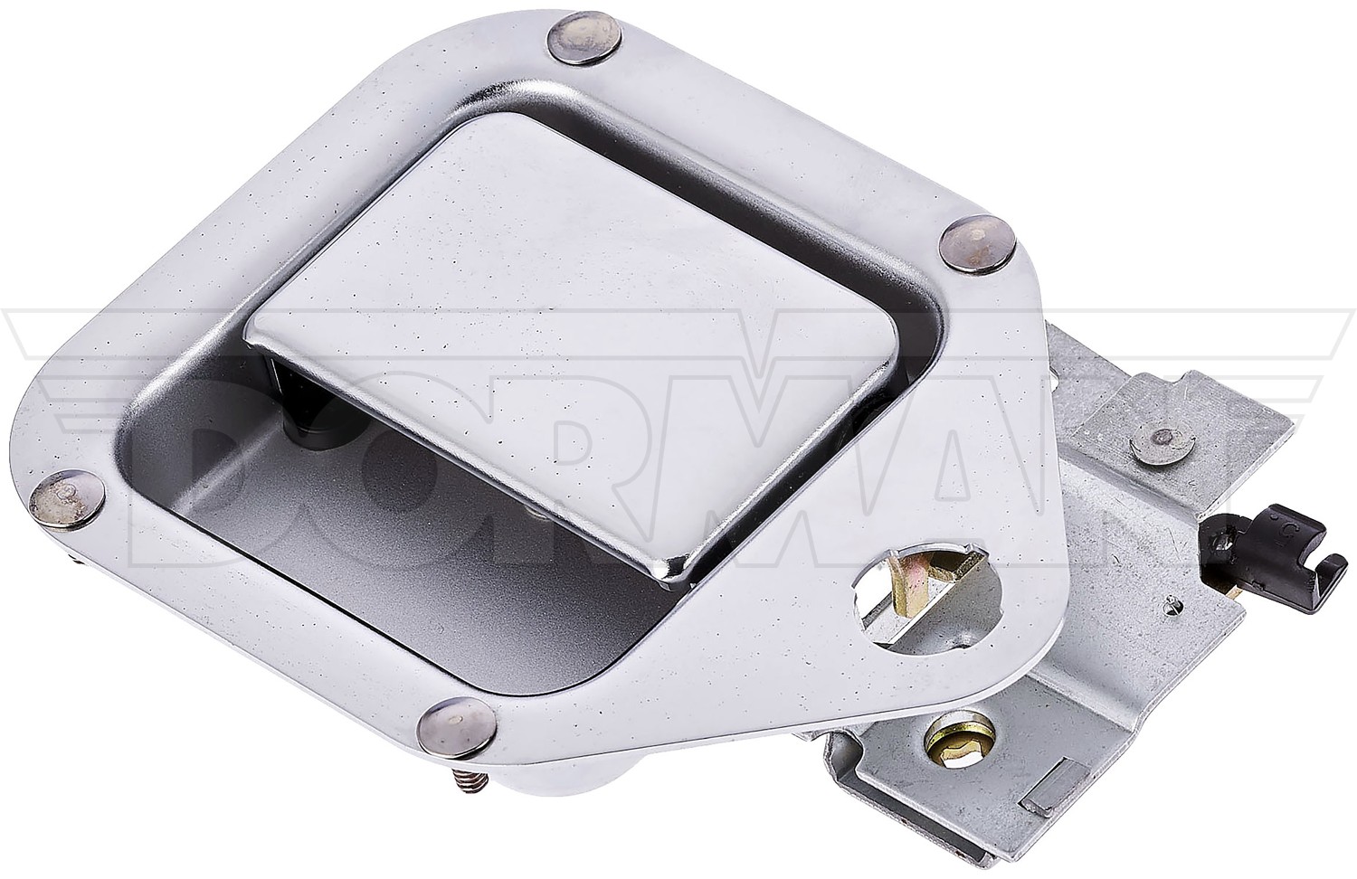 Dorman DOR-760-5411 Exterior Door Handle Right Chrome