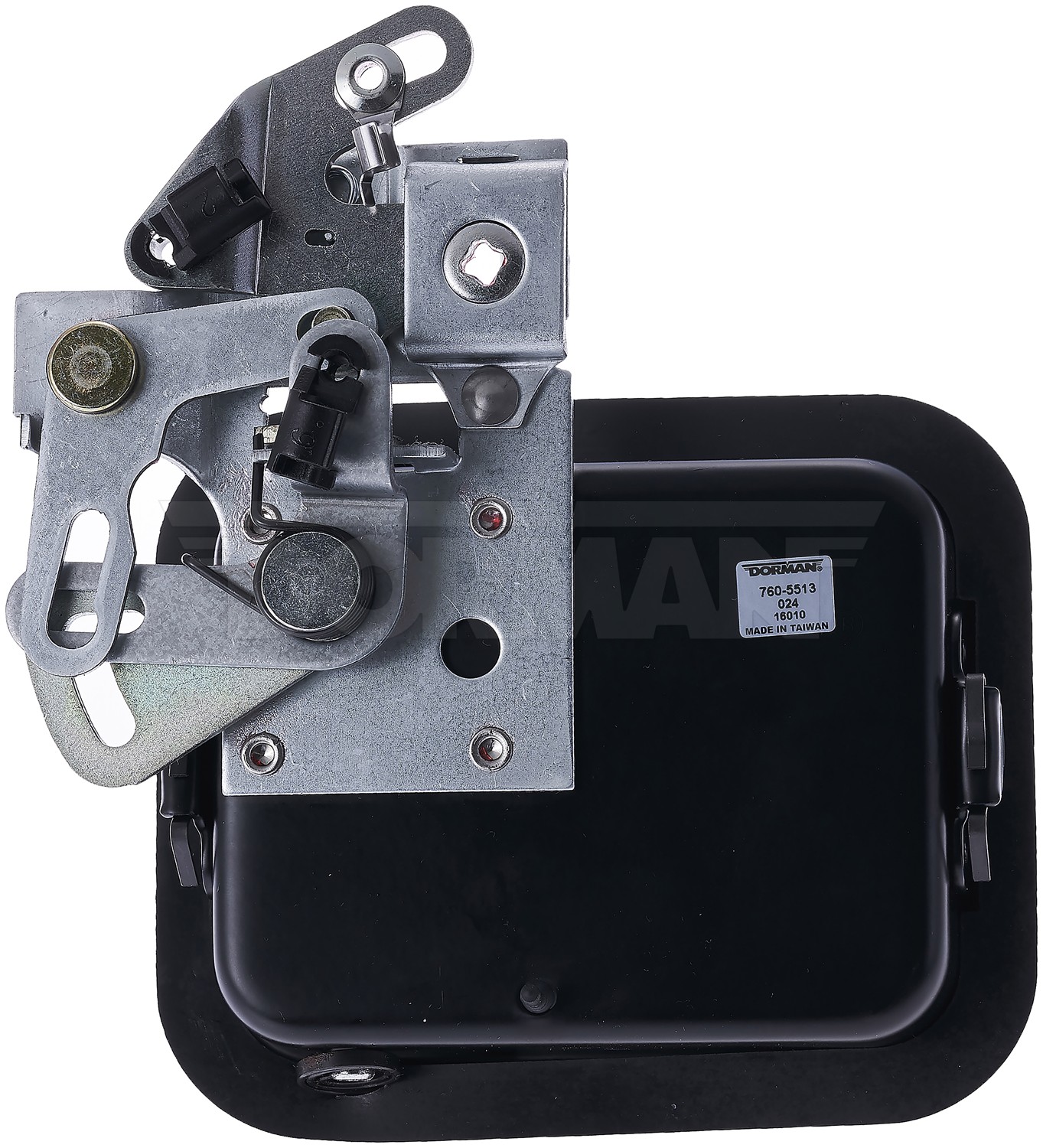 Dorman DOR-760-5513 Door Handle Exterior Front Left Black