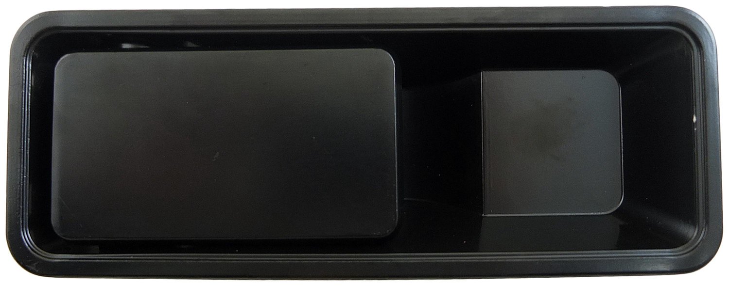 Dorman DOR-761-5107 Door Handles - Interior Front Right Black