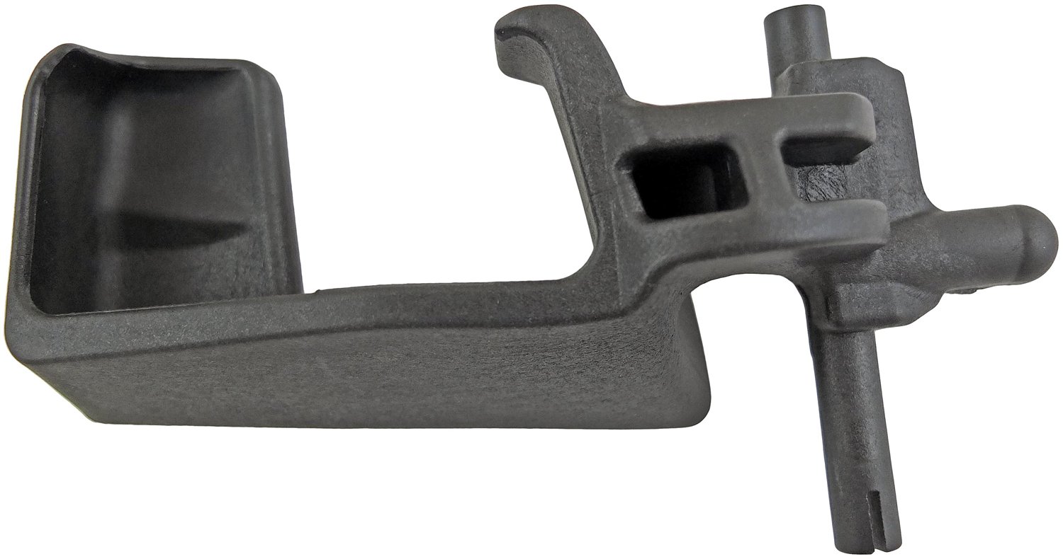 Dorman DOR-761-5204 Door Handles - Interior Front Right Black