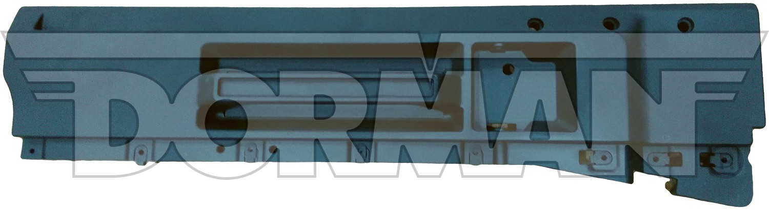 Dorman DOR-761-5209 Interior Door Handle Front Left Window Sill Assembly - Image 2