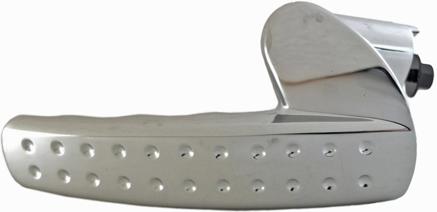 Dorman DOR-761-5215 Door Handles - Interior Front Left Chrome