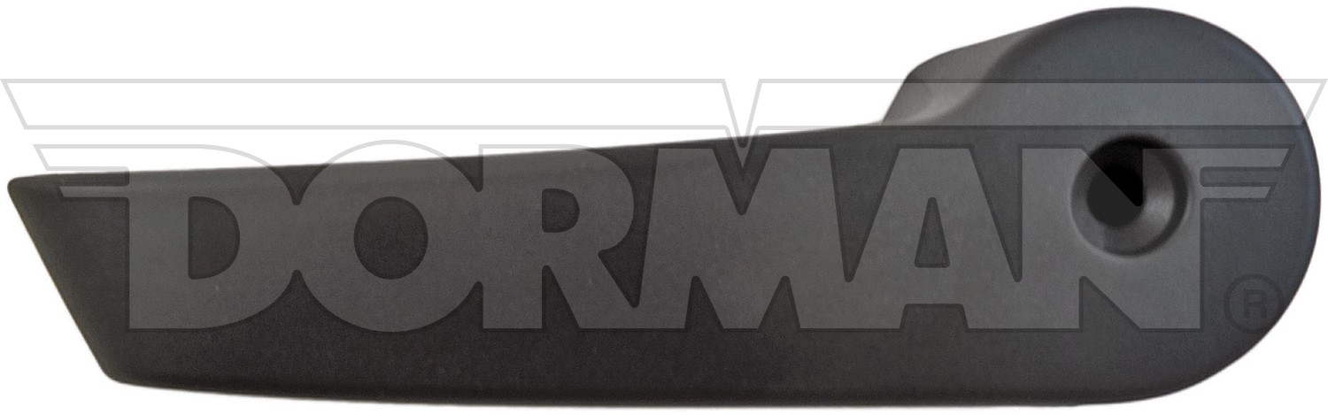 Dorman DOR-761-5510 Interior Door Handle Front Left Black