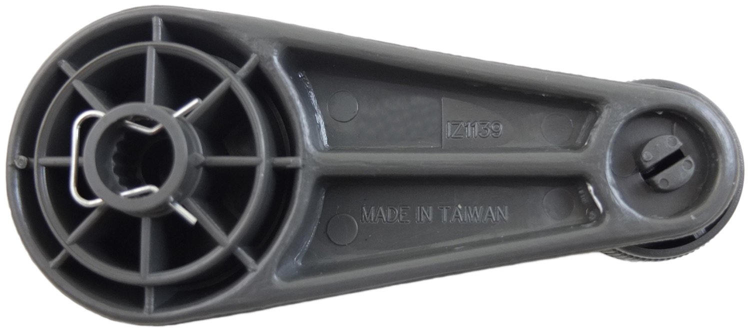 Dorman DOR-775-5601 Window Crank Handle Gray