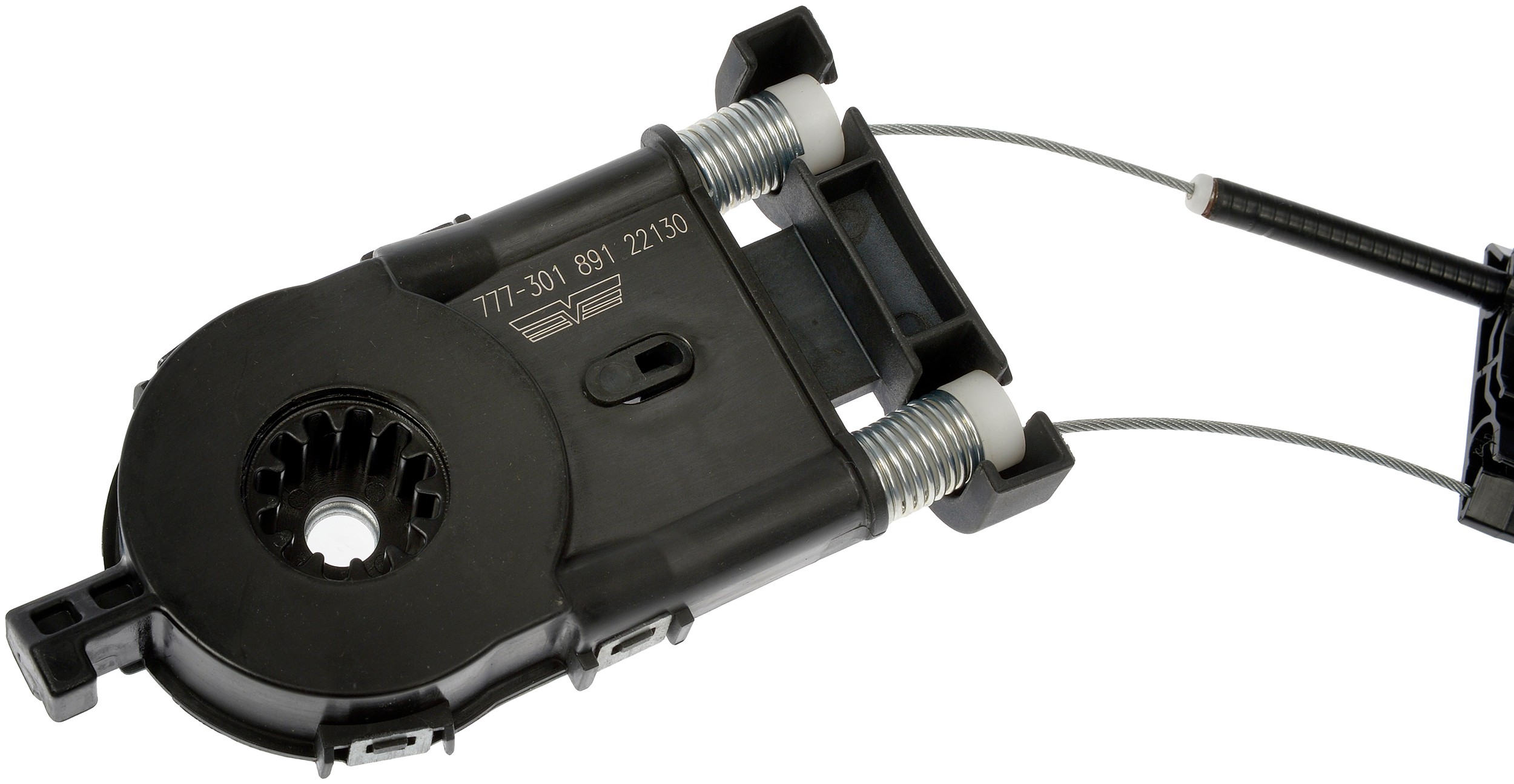 Dorman DOR-777-301 Sliding Power Window Regulator (Regulator Only)