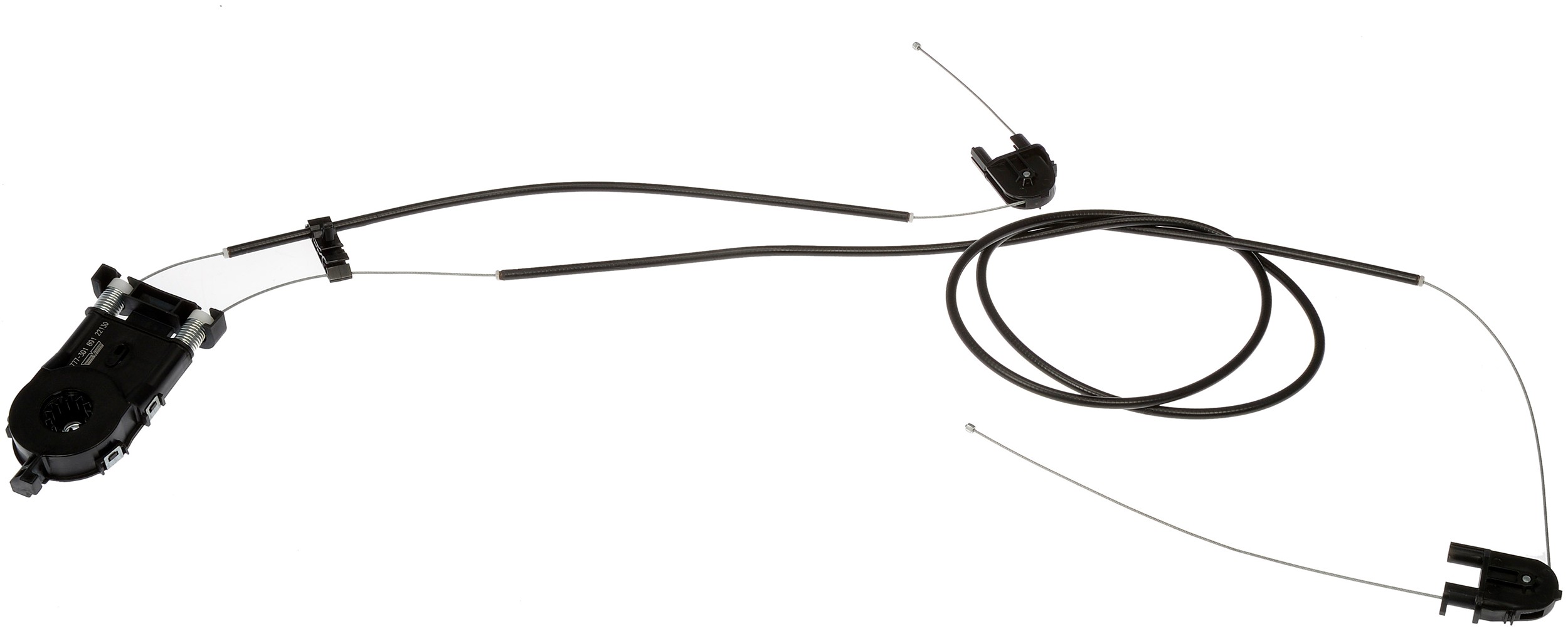 Dorman DOR-777-301 Sliding Power Window Regulator (Regulator Only) - Image 3