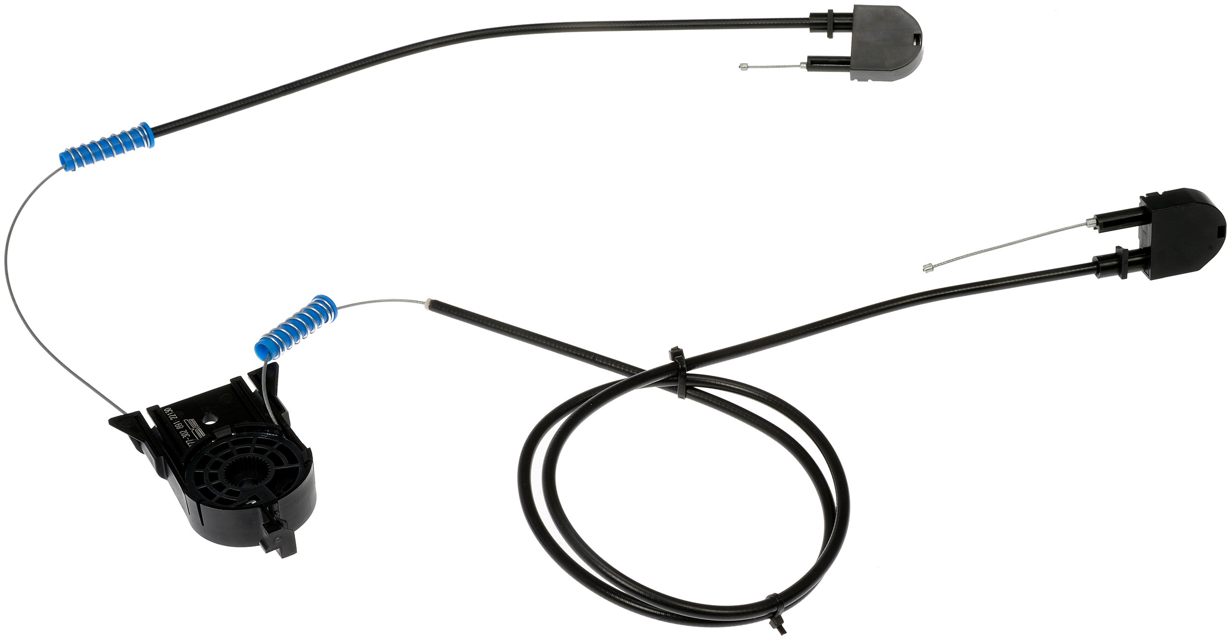 Dorman DOR-777-302 Sliding Power Window Regulator (Regulator Only)