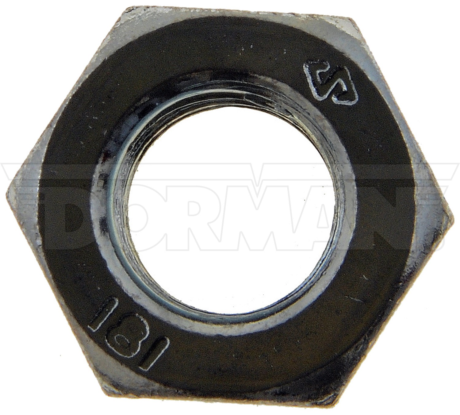 Dorman DOR-782-008N Hex Nut-Class 8-Thread Size M8-1.25 x Height 13mm