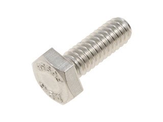 Dorman DOR-784-240 Cap Screw-Hex Head-Stainless Steel- 1/4-20 x 3/4 In. - Image 2