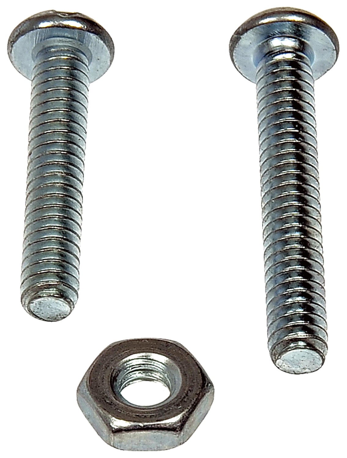 Dorman DOR-784-602 Stove Bolt With Nuts - 3/16-24 In. x 1 In./1-1/4In. - Image 3