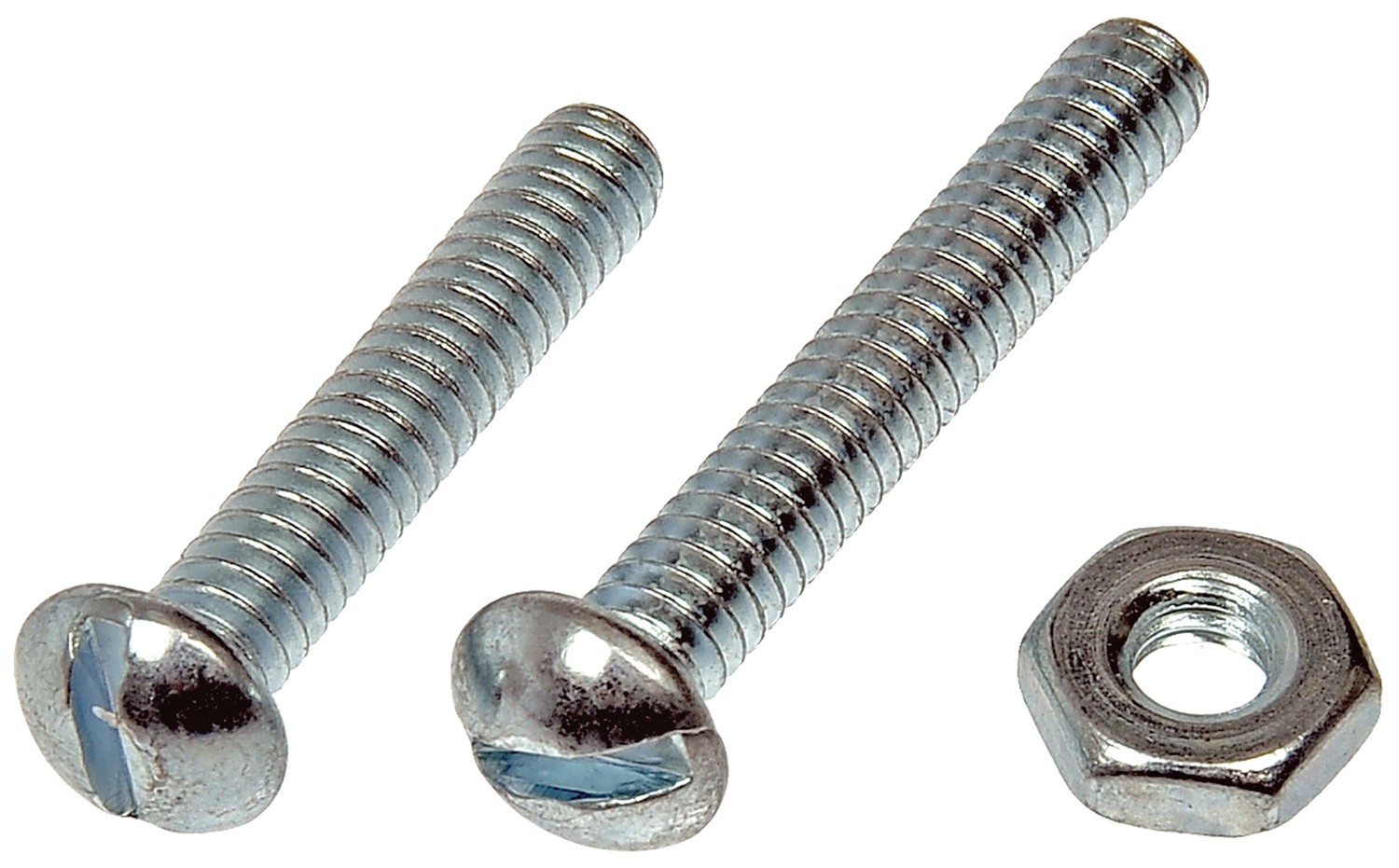 Dorman DOR-784-602 Stove Bolt With Nuts - 3/16-24 In. x 1 In./1-1/4In. - Image 5