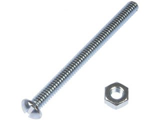 Dorman DOR-784-614 Stove Bolt With Nuts - 1/4-20 x 3 In. - Image 2