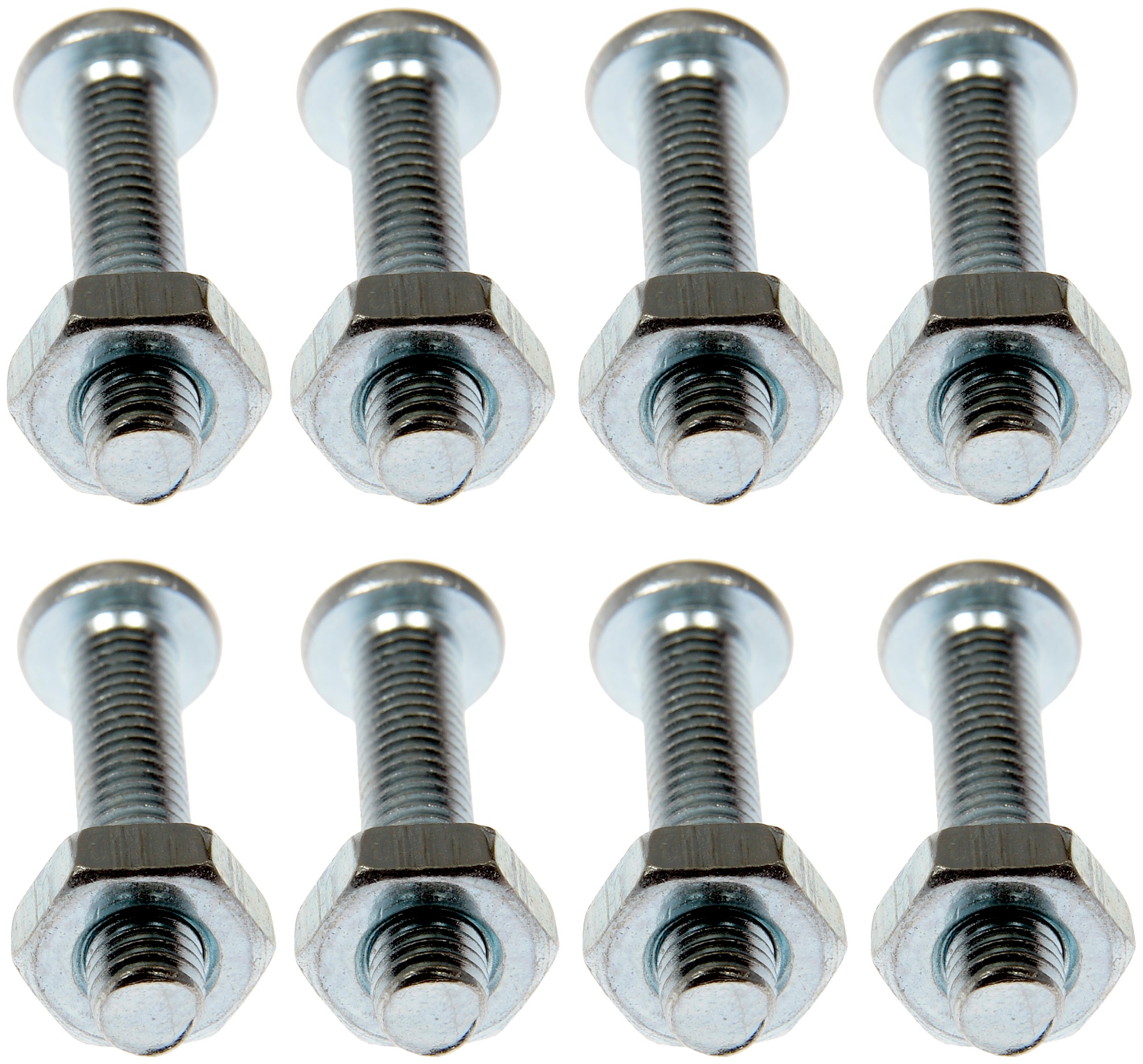Dorman DOR-784-712 Machine Screw With Nuts - No. 10-32 x 1/2 In.
