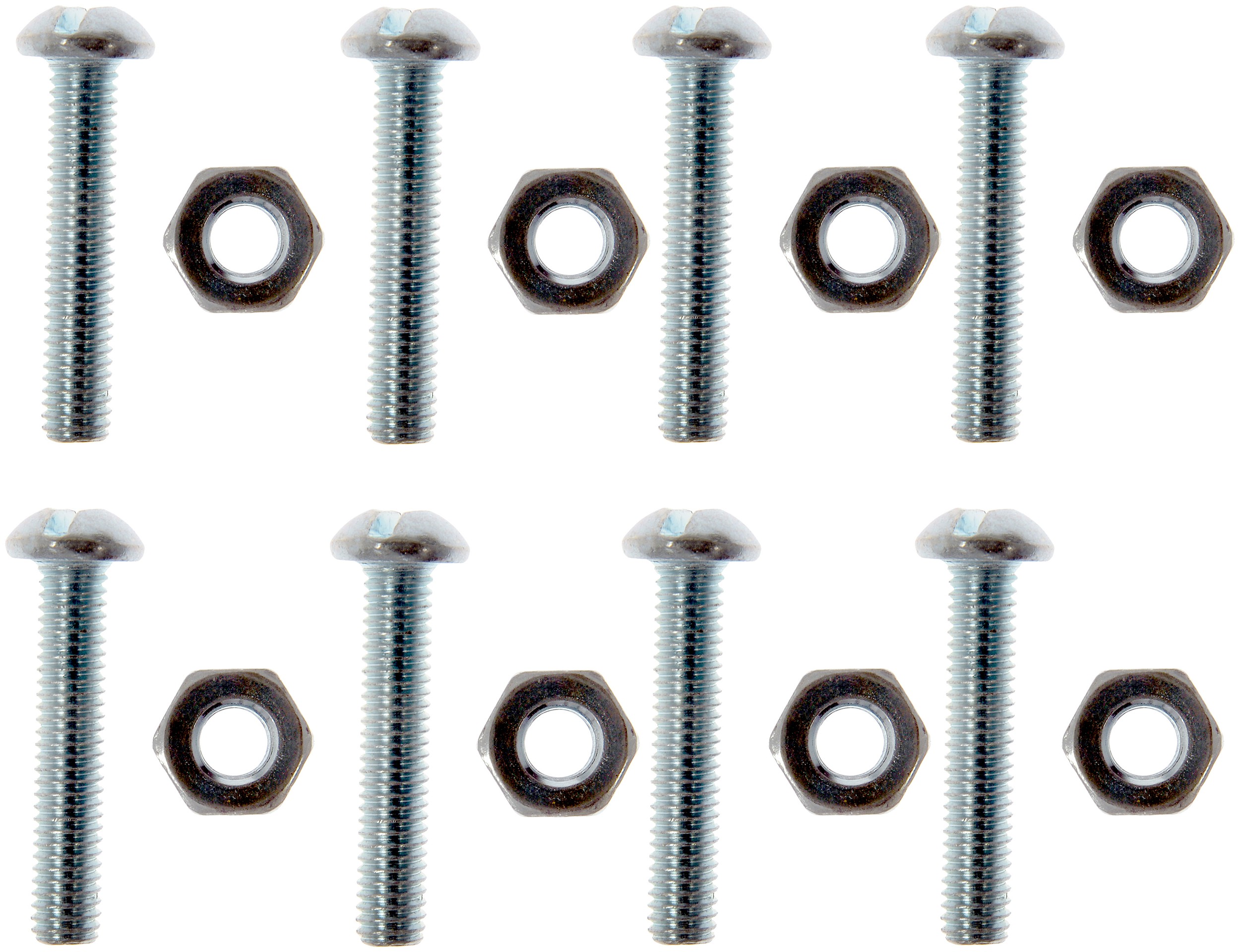 Dorman DOR-784-712 Machine Screw With Nuts - No. 10-32 x 1/2 In. - Image 5