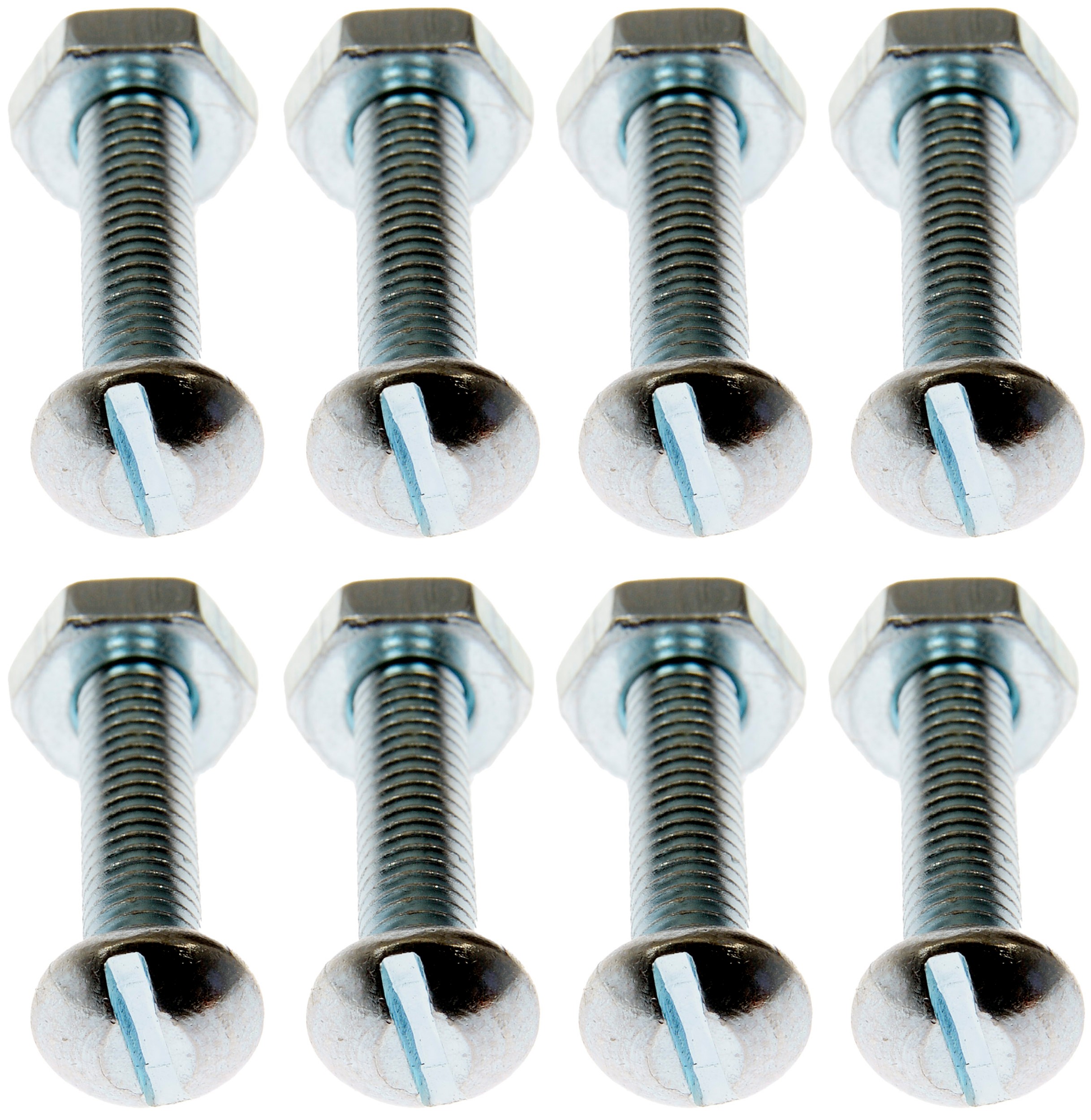 Dorman DOR-784-712 Machine Screw With Nuts - No. 10-32 x 1/2 In. - Image 4