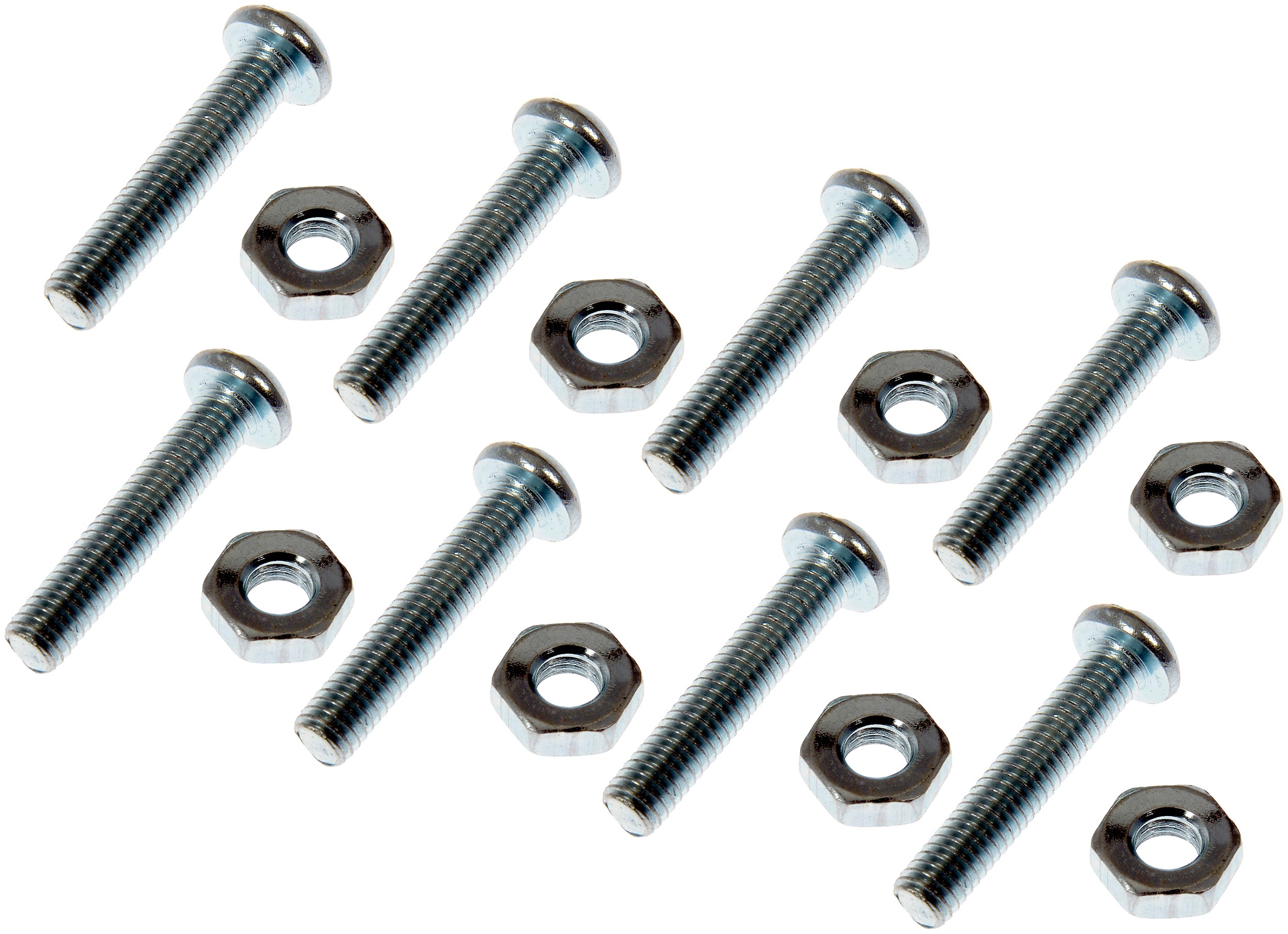 Dorman DOR-784-712 Machine Screw With Nuts - No. 10-32 x 1/2 In. - Image 3